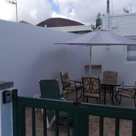 Apartamento Ayla Playa Quemada Exterior foto