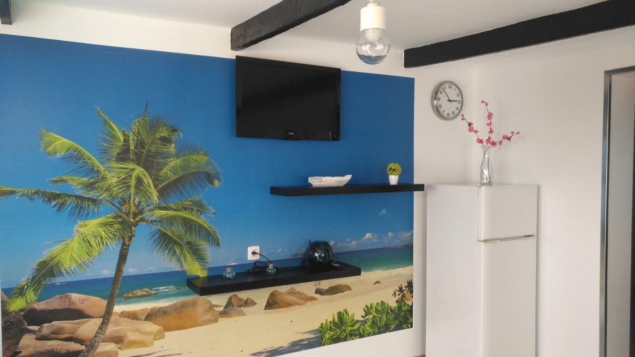 Apartamento Ayla Playa Quemada Exterior foto