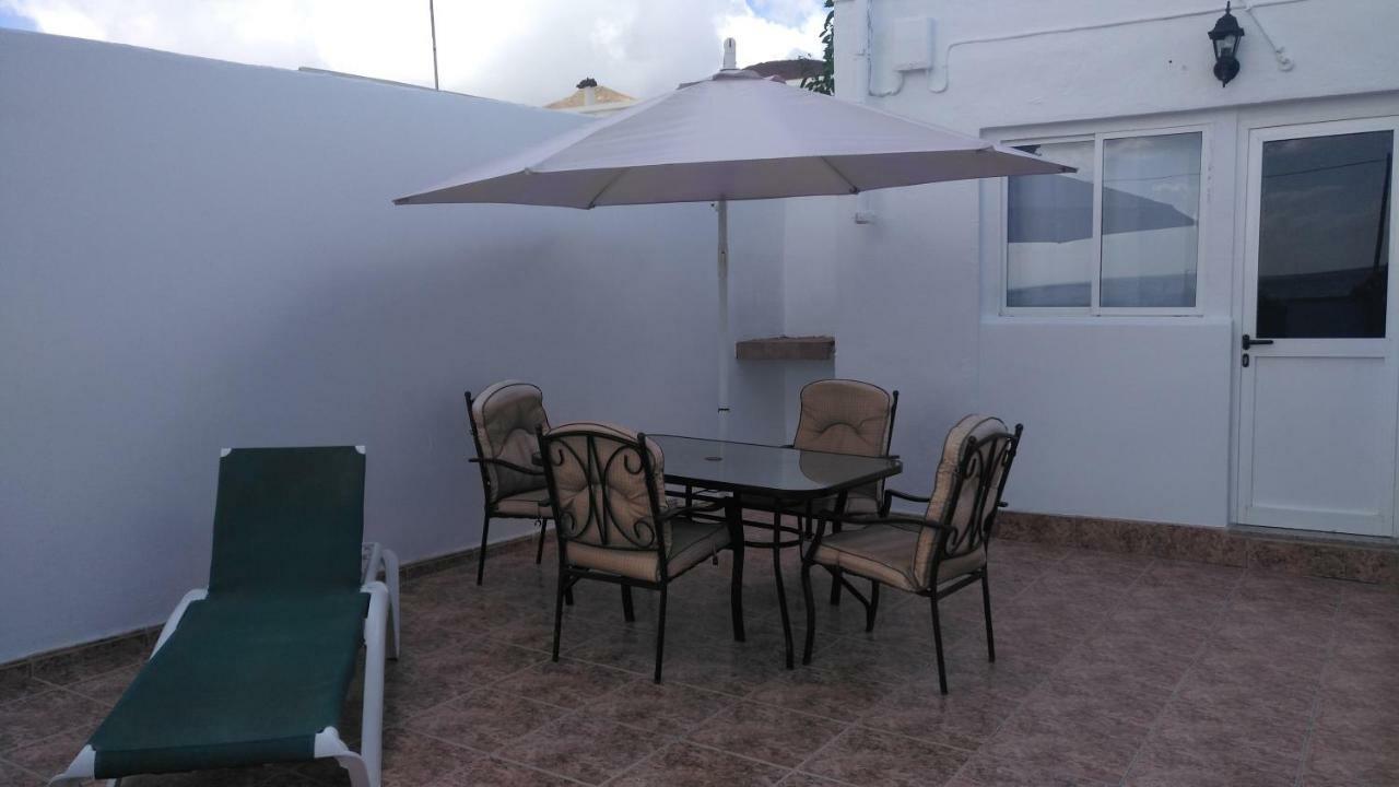 Apartamento Ayla Playa Quemada Exterior foto