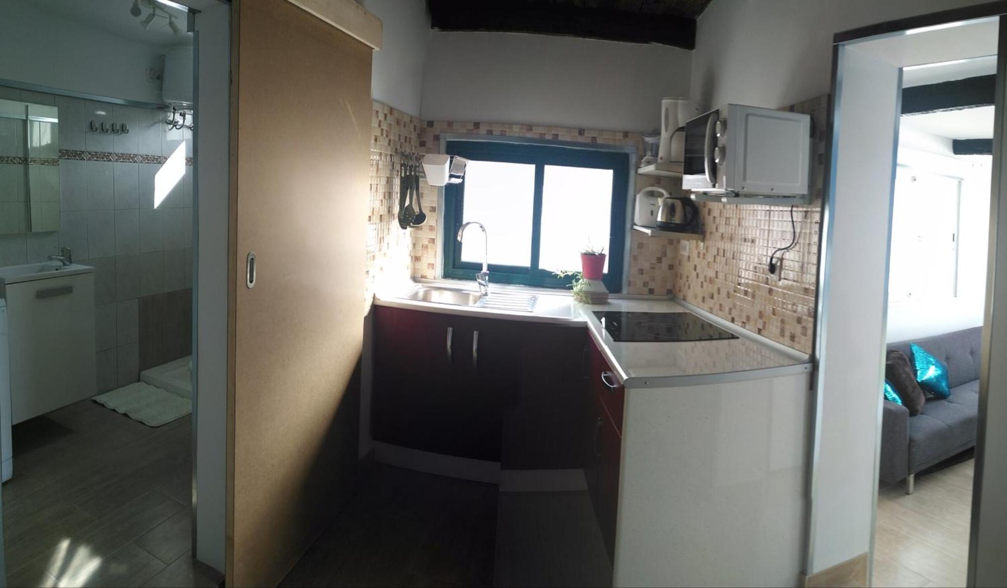 Apartamento Ayla Playa Quemada Exterior foto