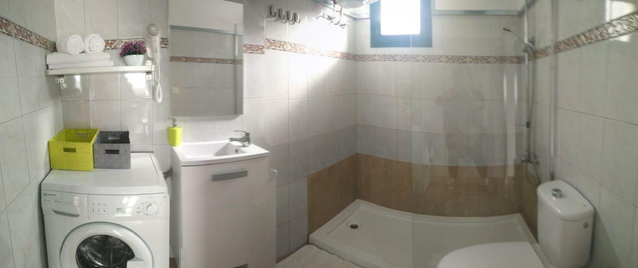 Apartamento Ayla Playa Quemada Exterior foto