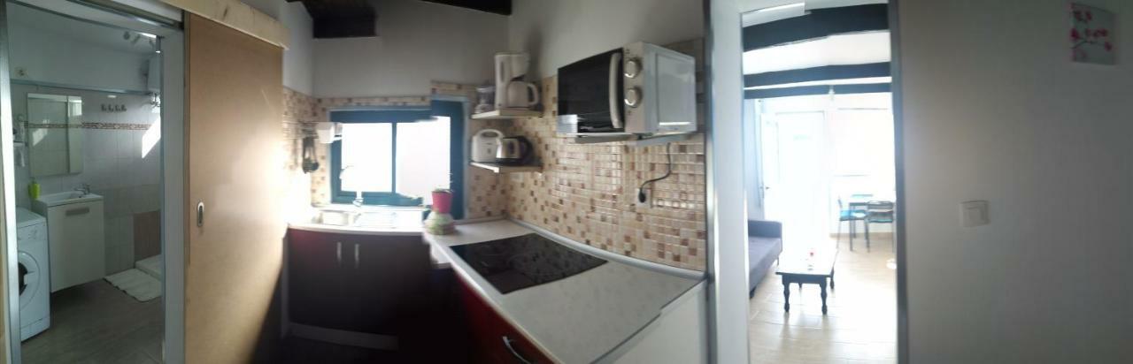 Apartamento Ayla Playa Quemada Exterior foto